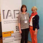 IAB-Kongressauftritt + Dystonia Europe 2016