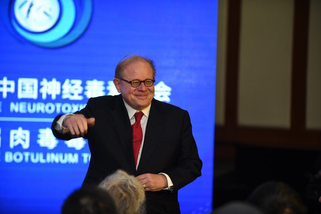 Prof. Dr. Dirk Dressler China 2019