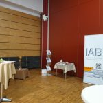 IAB-Kongressauftritt