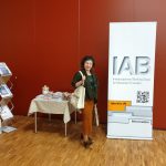 IAB-Kongressauftritt