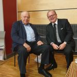 Prof. Dr. Dirk Dressler + Prof. Dr. Peter Roggenkämper